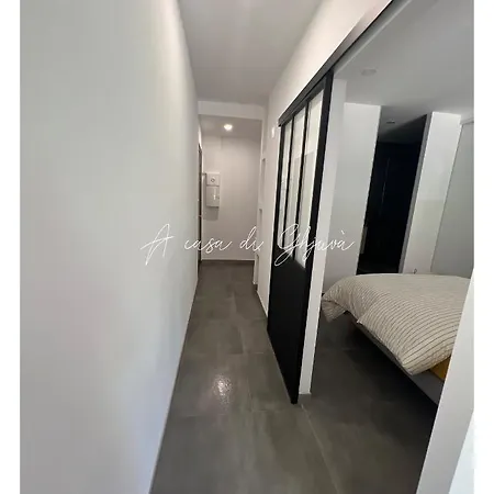 A Casa Di Ghjuva * Ajaccio (Corsica)