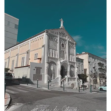 A Casa Di Ghjuva Apartmán Ajaccio (Corsica)