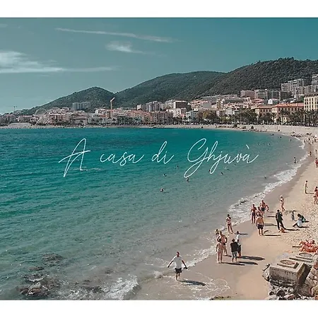 A Casa Di Ghjuva Ajaccio (Corsica)