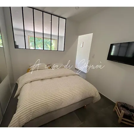 A Casa Di Ghjuva * Ajaccio (Corsica)