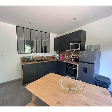 Apartmán A Casa Di Ghjuva Ajaccio (Corsica)