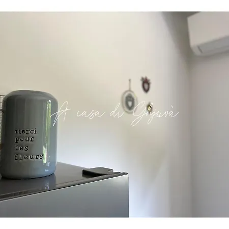 A Casa Di Ghjuva Apartmán