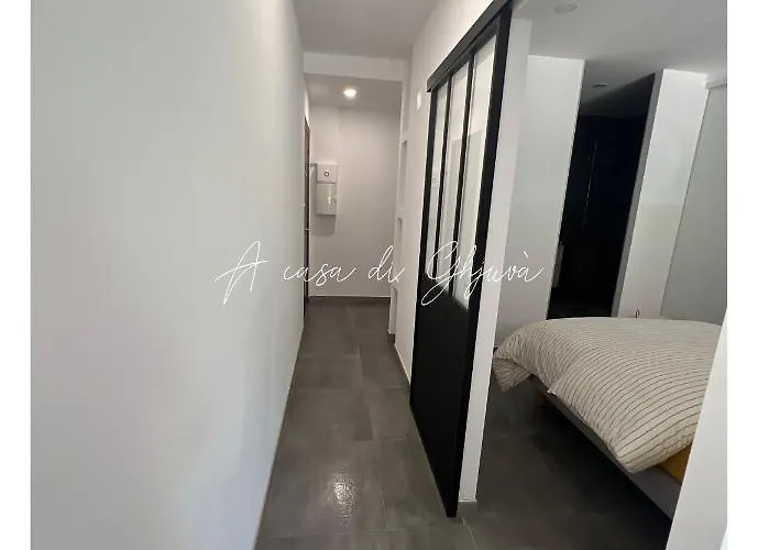 A Casa Di Ghjuva * Ajaccio (Corsica)