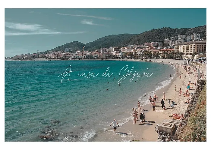 A Casa Di Ghjuva Ajaccio (Corsica)