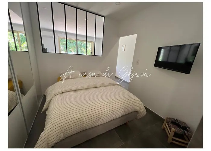 A Casa Di Ghjuva * Ajaccio (Corsica)