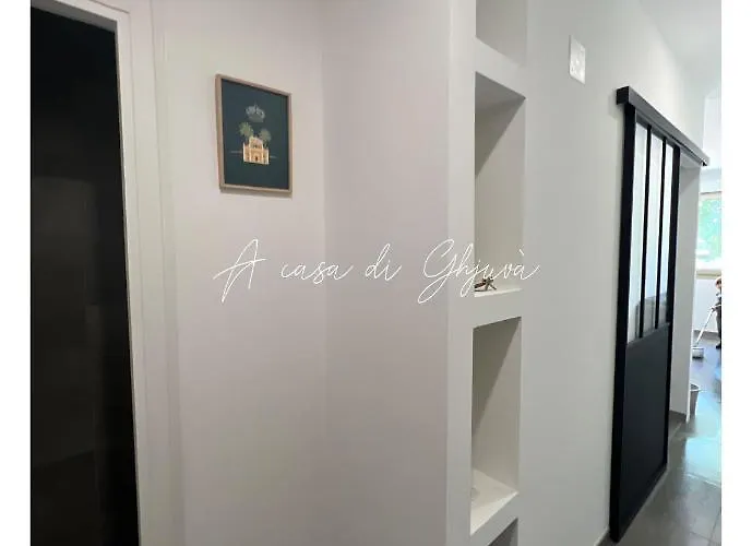 A Casa Di Ghjuva Ajaccio (Corsica)