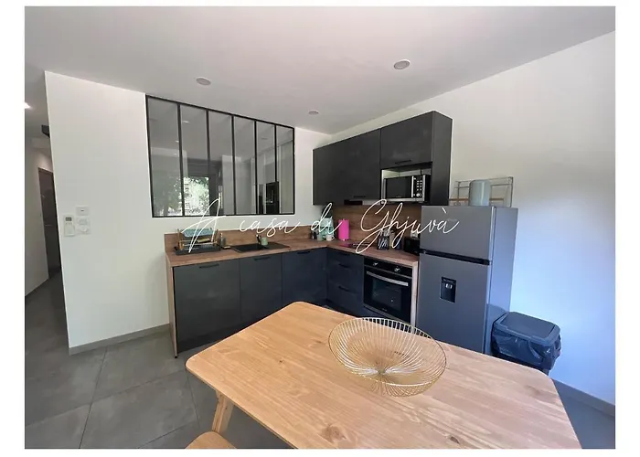 Apartmán A Casa Di Ghjuva Ajaccio (Corsica)