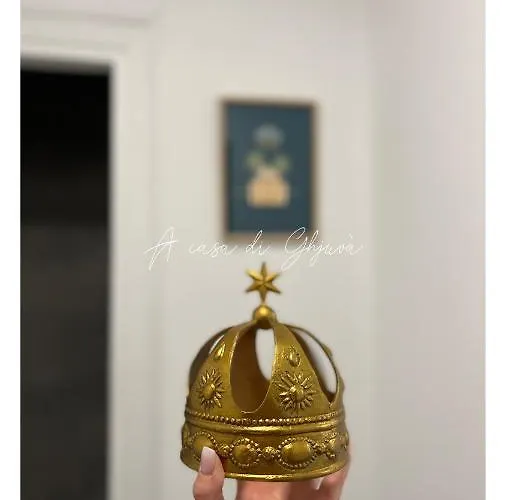 A Casa Di Ghjuva Apartmán *