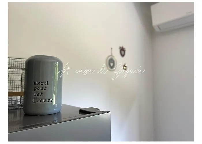 A Casa Di Ghjuva Apartmán